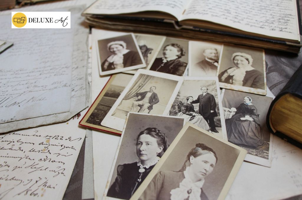 Psychology Behind Why We Restore Old Photos