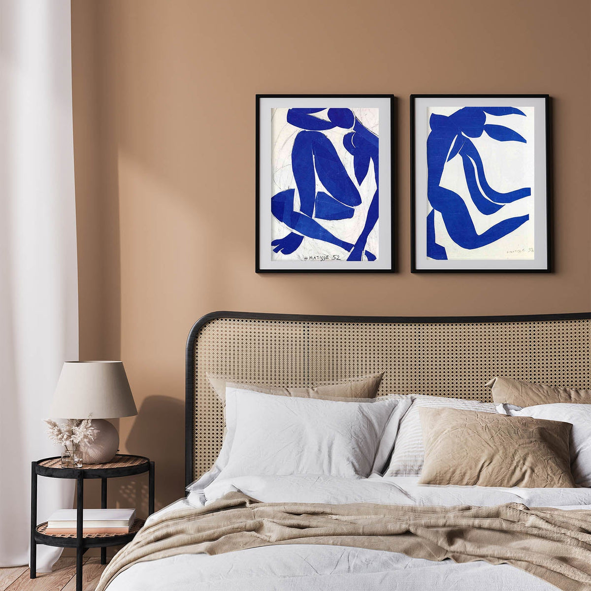 Bedroom Wall Art & Framing Central Coast Options
