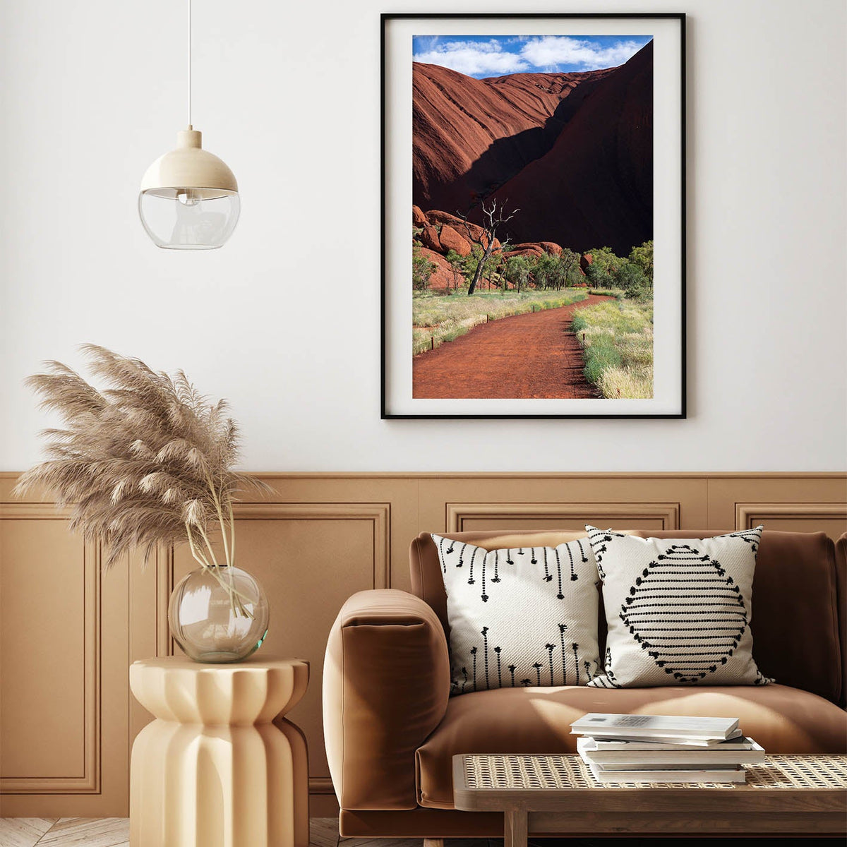 Aussie Art with Framing Central Coast