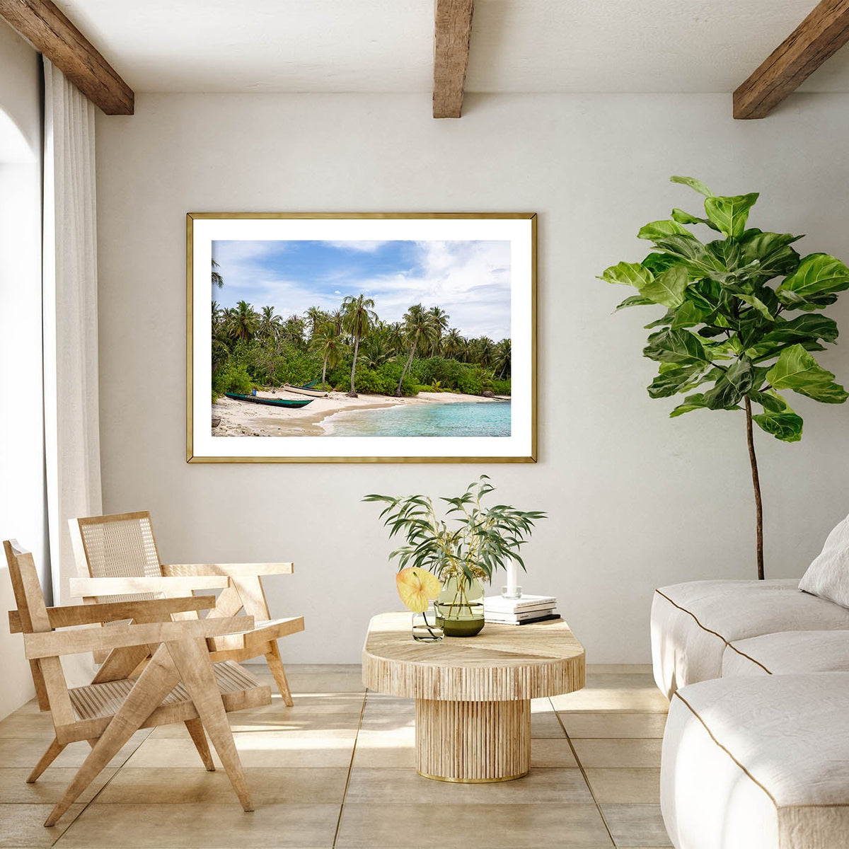 Large Living Room Prints