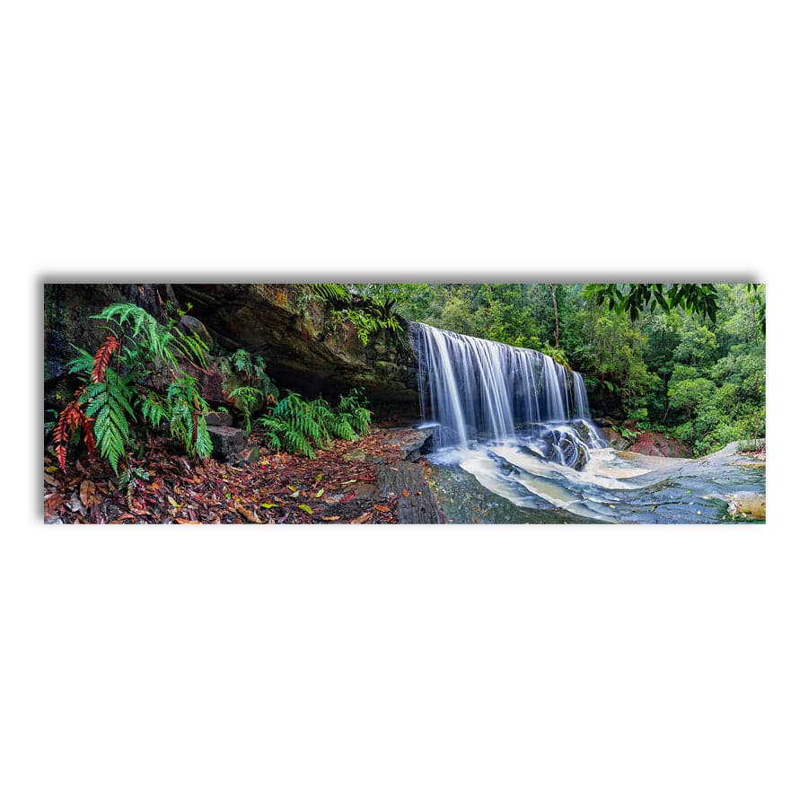 Somersby Falls by Jeremy Royston