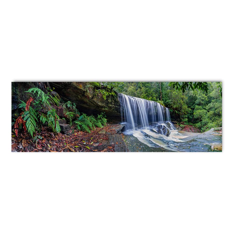 Somersby Falls by Jeremy Royston