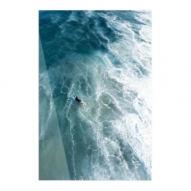 Turning Tides, Avoca by Christie Johnston