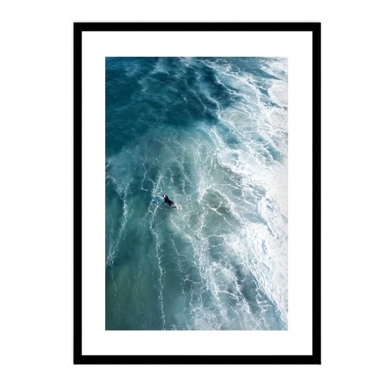 Turning Tides, Avoca by Christie Johnston