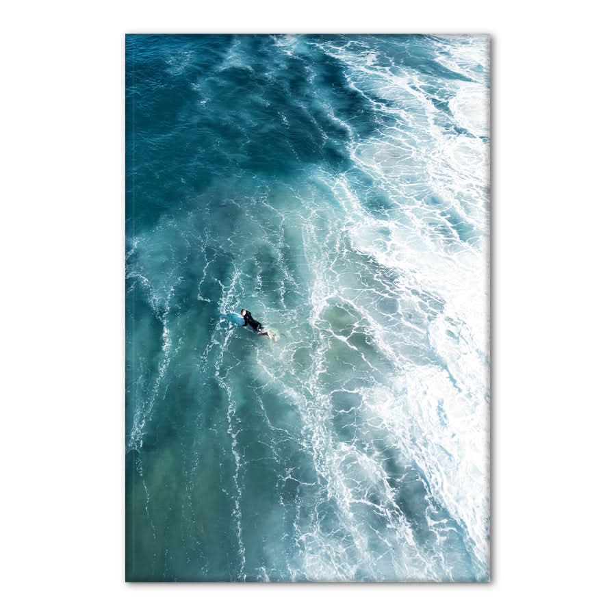 Turning Tides, Avoca by Christie Johnston