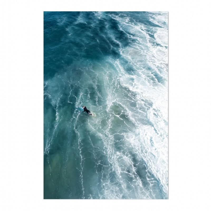 Turning Tides, Avoca by Christie Johnston