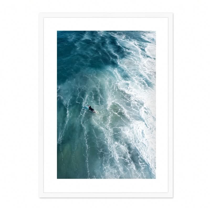Turning Tides, Avoca by Christie Johnston