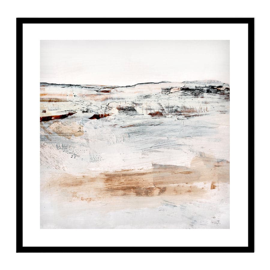 August by Dan Hobday