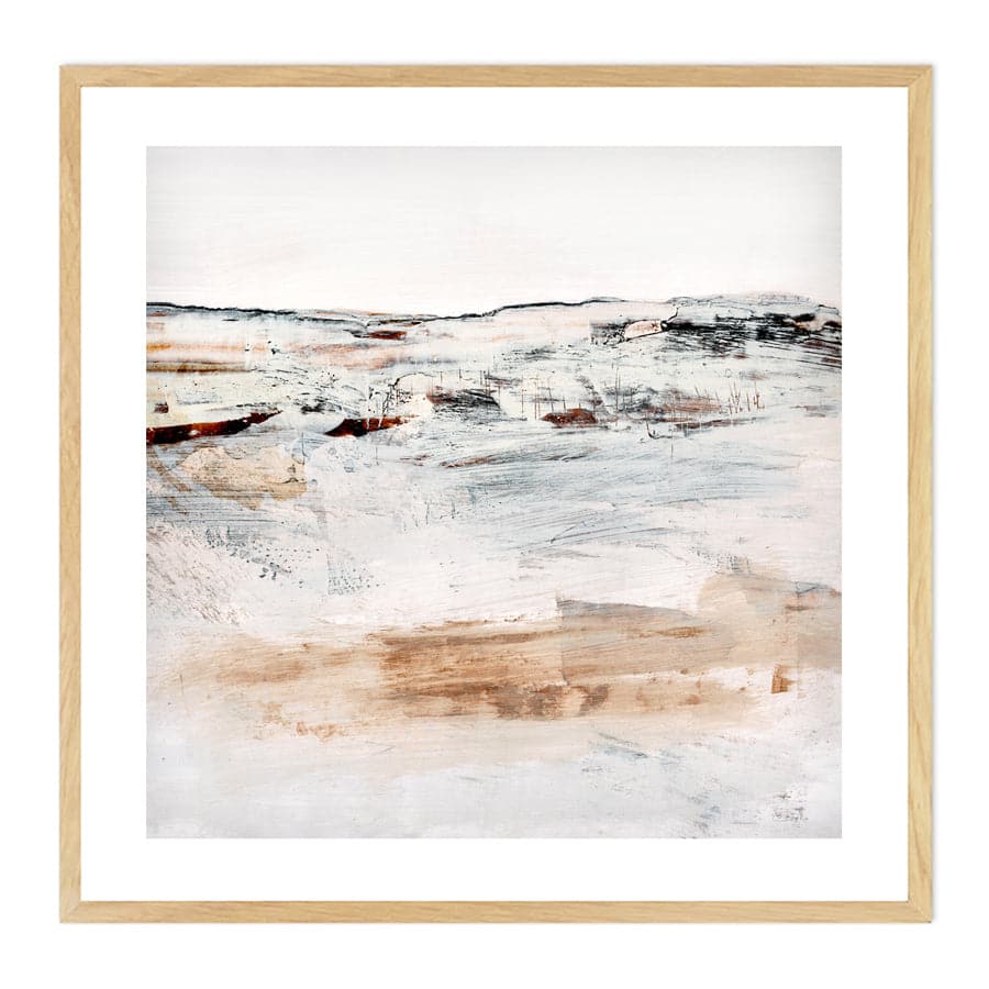 August by Dan Hobday