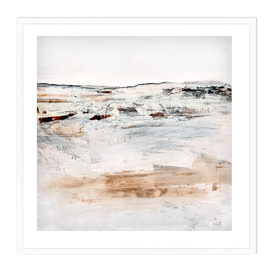 August by Dan Hobday
