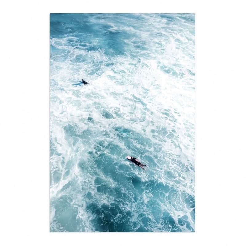 Swell Mates, Avoca by Christie Johnston