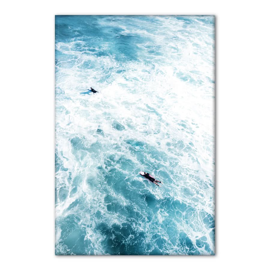 Swell Mates, Avoca by Christie Johnston