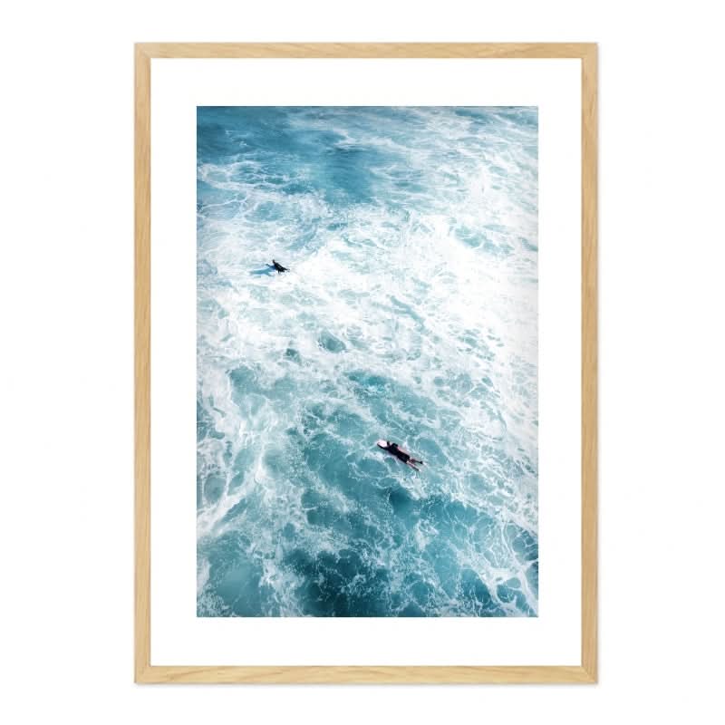 Swell Mates, Avoca by Christie Johnston