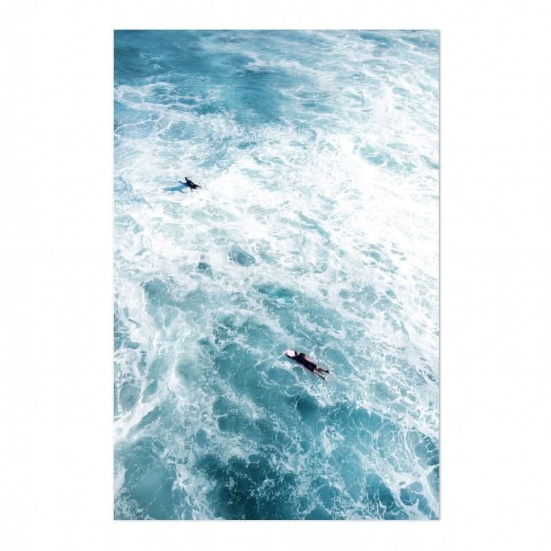 Swell Mates, Avoca by Christie Johnston