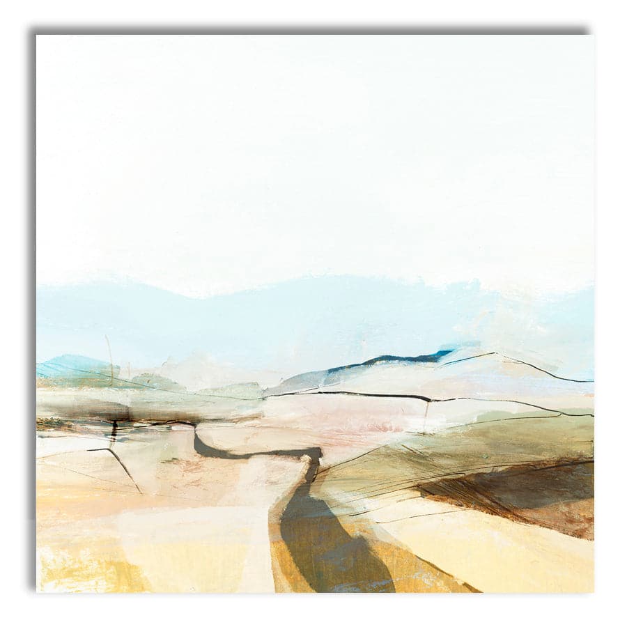 Country View by Dan Hobday