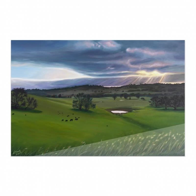 Before the Storm by Chloe Matthews