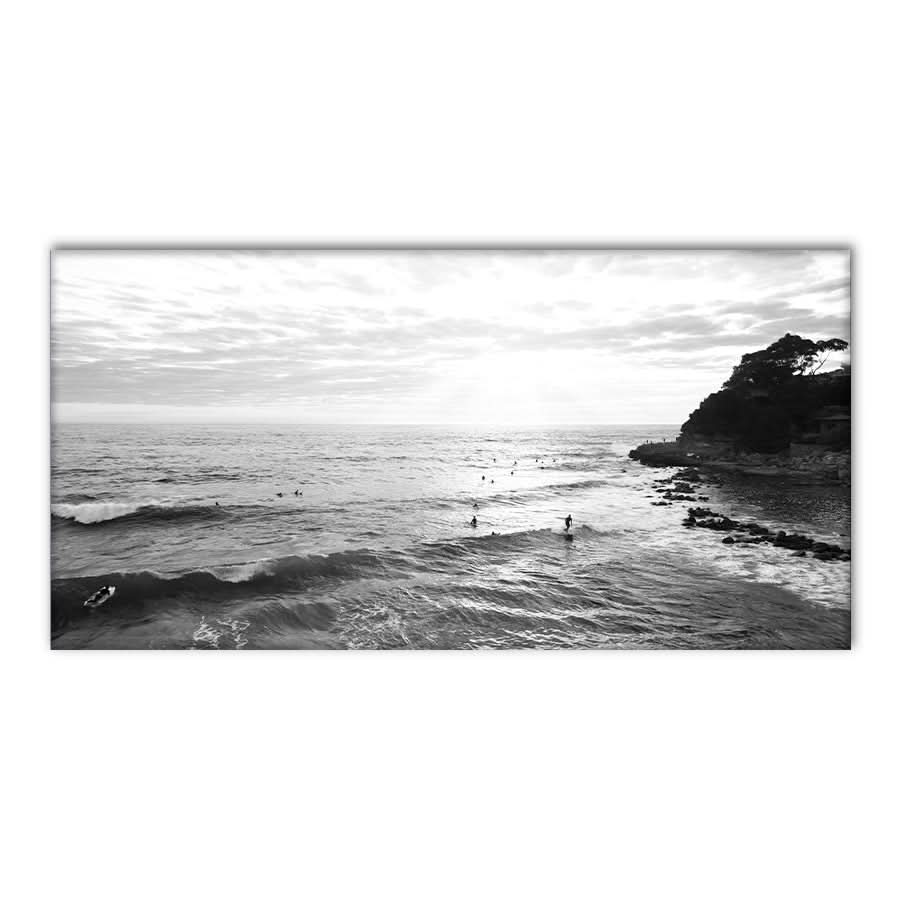 First Set, Avoca by Christie Johnston