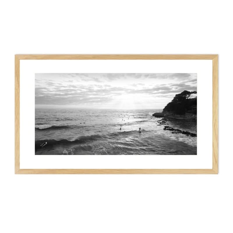 First Set, Avoca by Christie Johnston