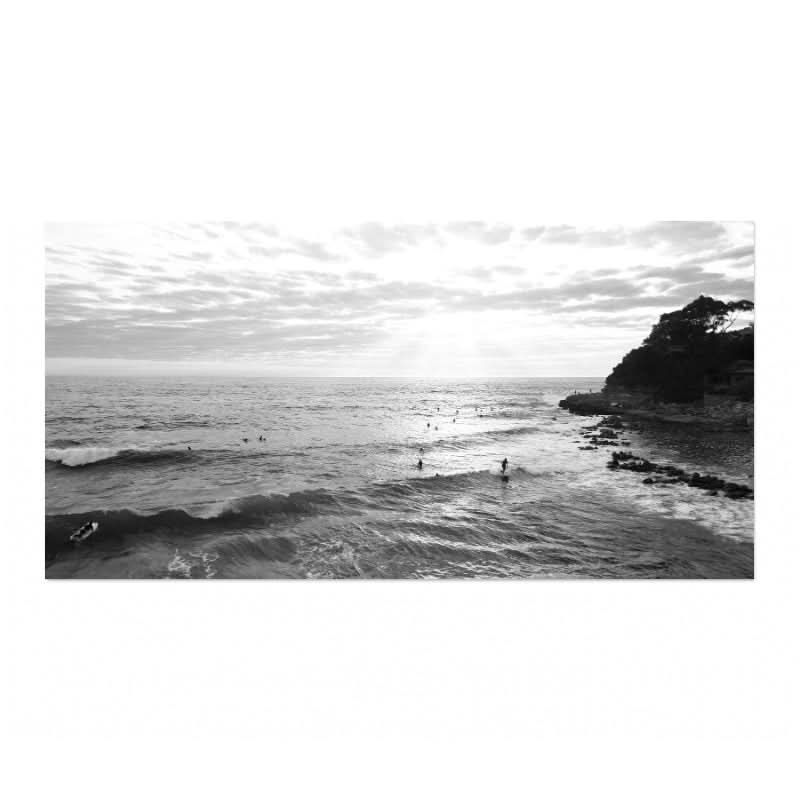 First Set, Avoca by Christie Johnston