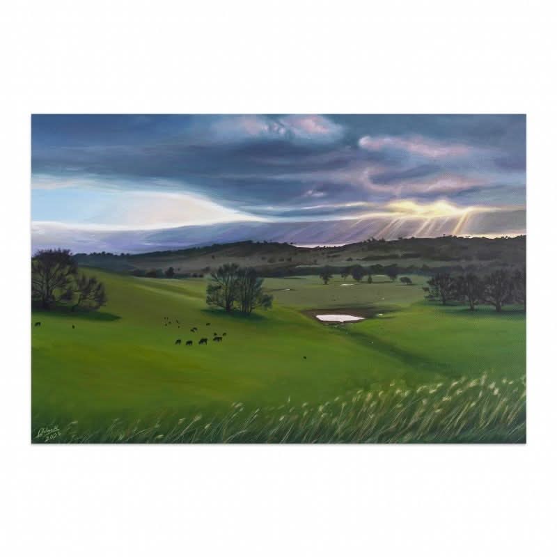 Before the Storm by Chloe Matthews