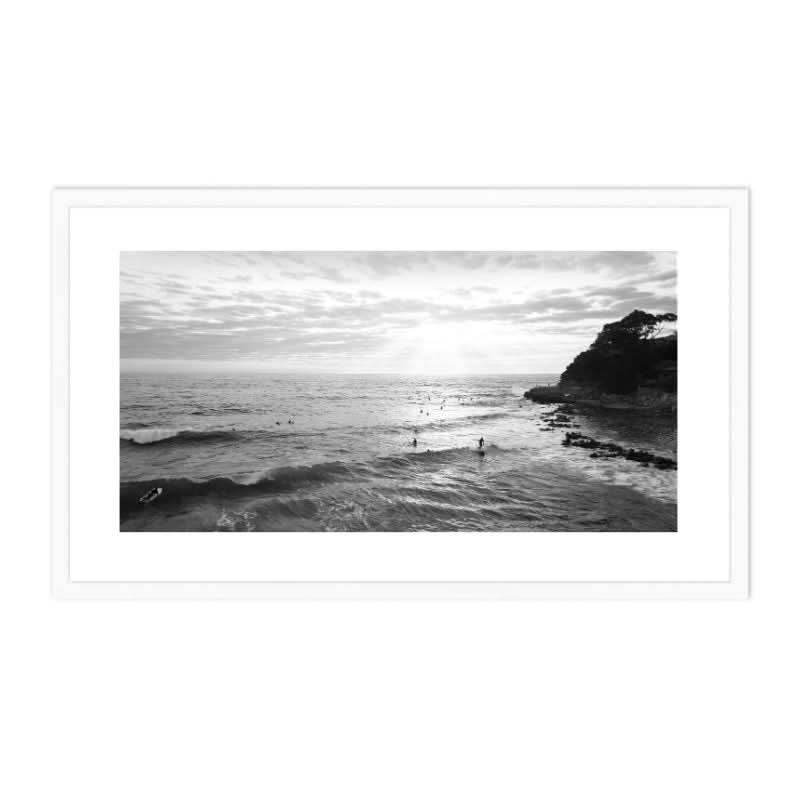 First Set, Avoca by Christie Johnston