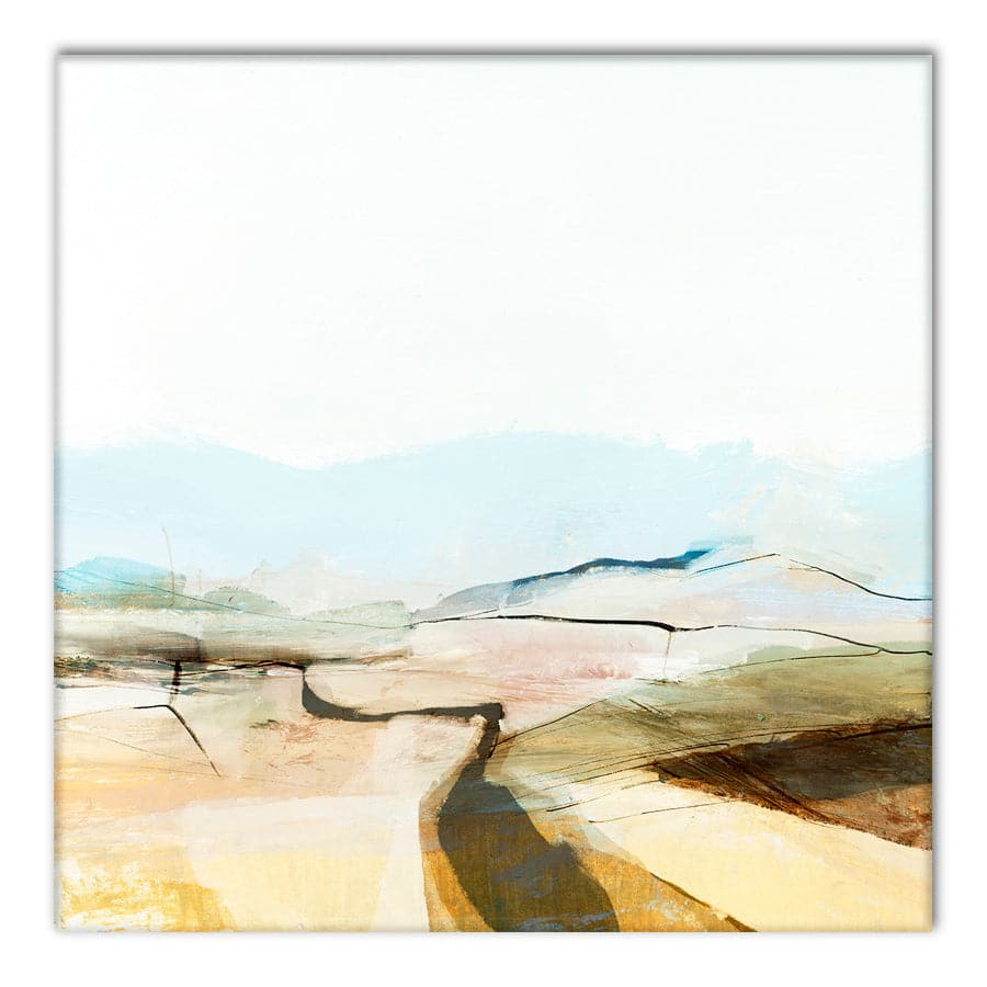 Country View by Dan Hobday