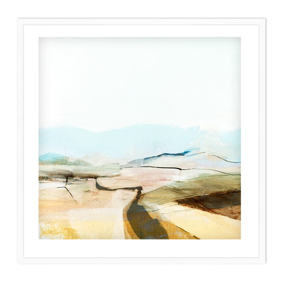 Country View by Dan Hobday