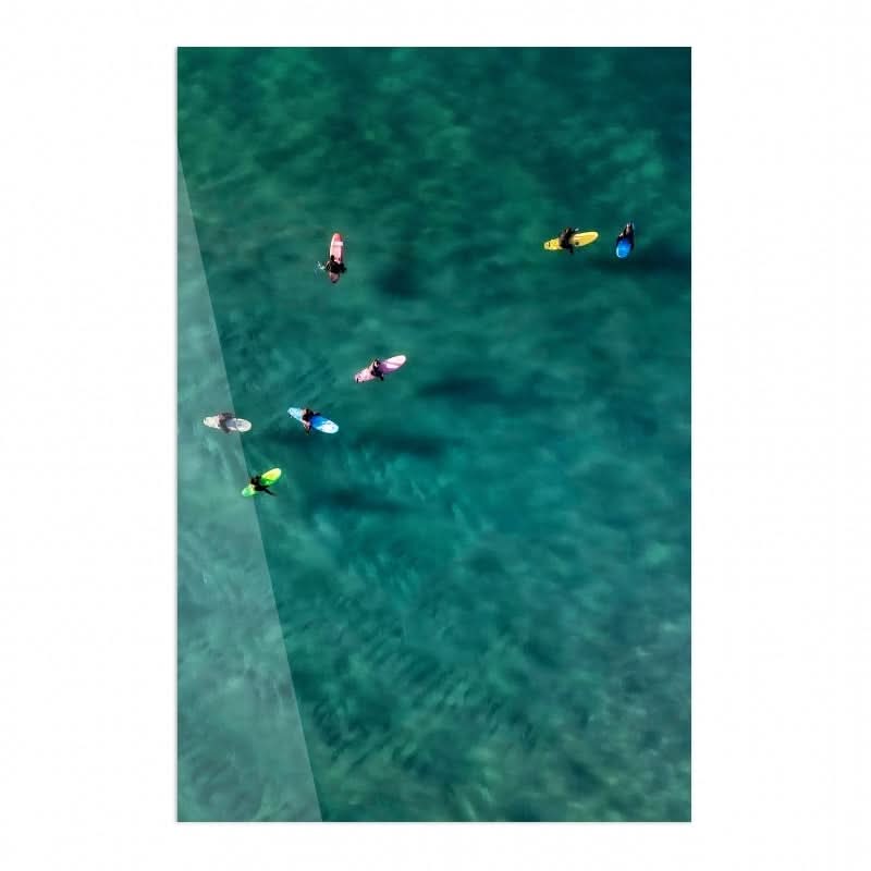 Board Meeting, Bondi by Christie Johnston