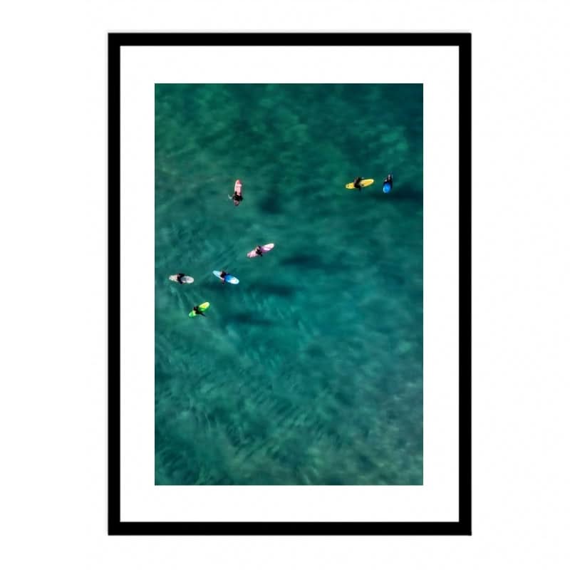 Board Meeting, Bondi by Christie Johnston