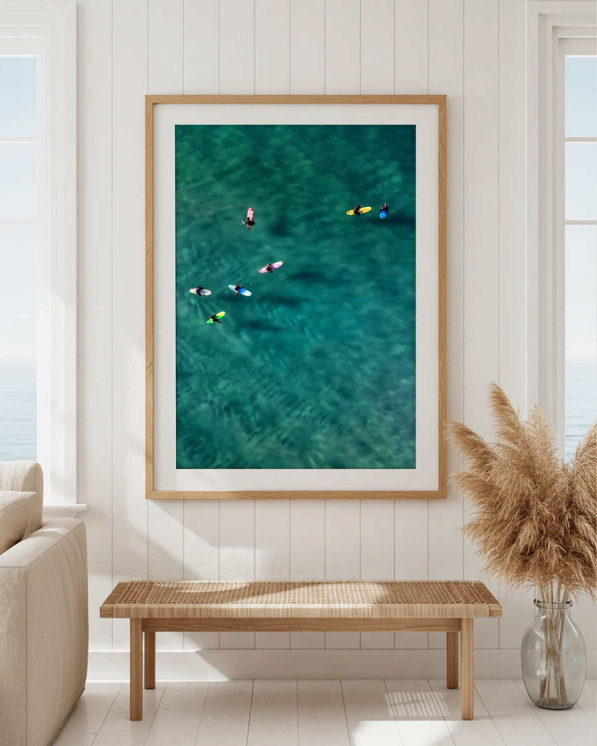 Board Meeting, Bondi by Christie Johnston