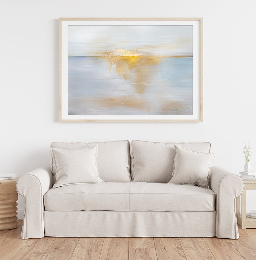 Sea Sun by Dan Hobday
