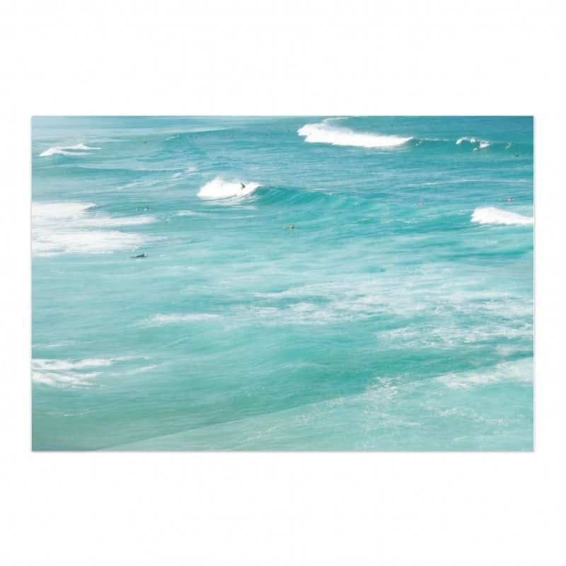Rolling Sets, Bondi by Christie Johnston