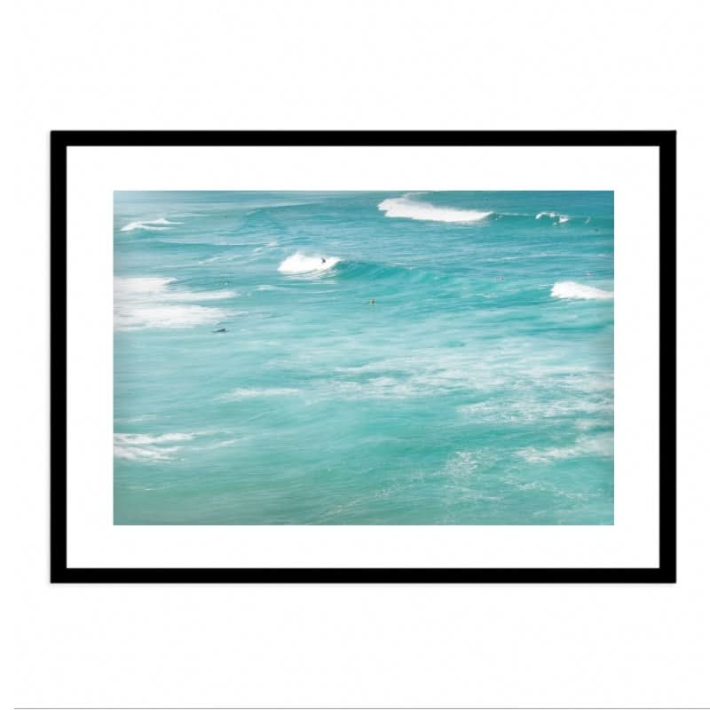 Rolling Sets, Bondi by Christie Johnston