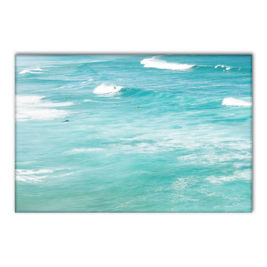 Rolling Sets, Bondi by Christie Johnston