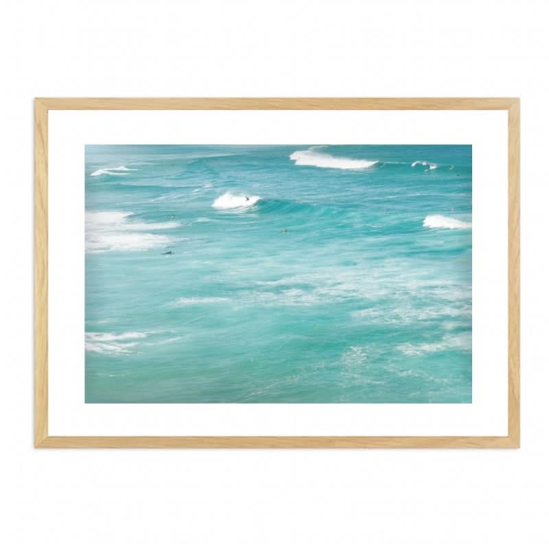 Rolling Sets, Bondi by Christie Johnston