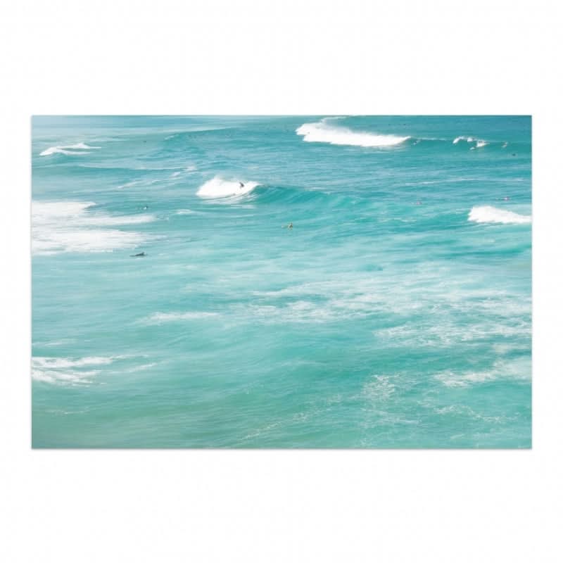 Rolling Sets, Bondi by Christie Johnston