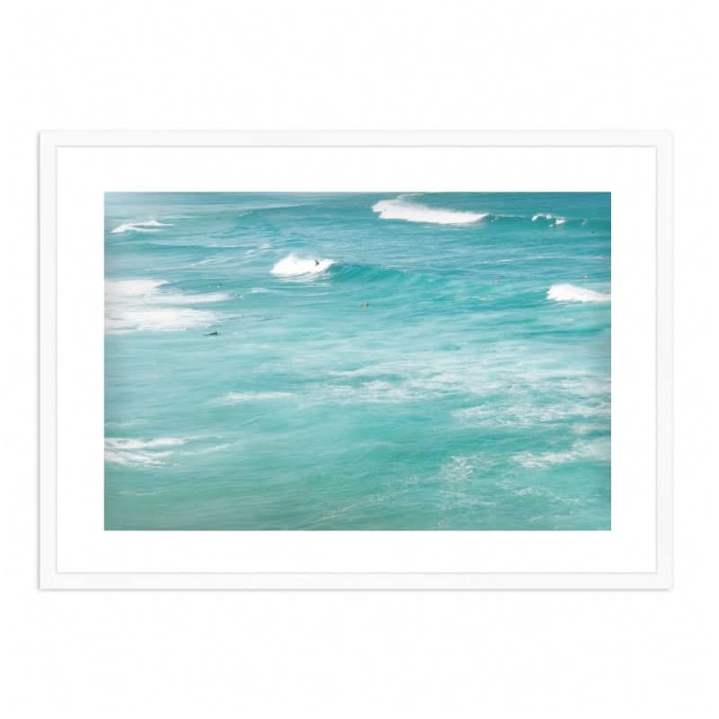Rolling Sets, Bondi by Christie Johnston