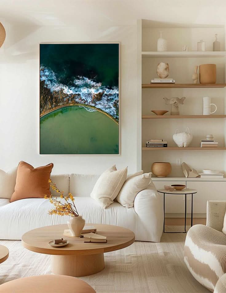 The Split, Merewether by Christie Johnston