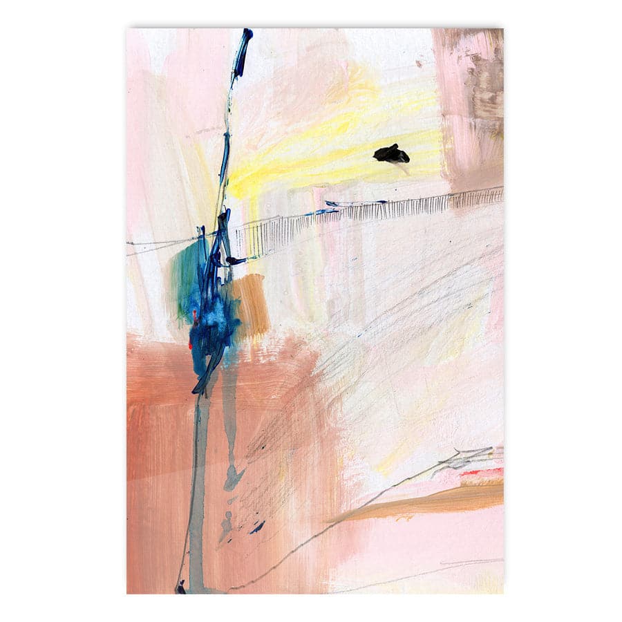 Summer Dream II by Dan Hobday