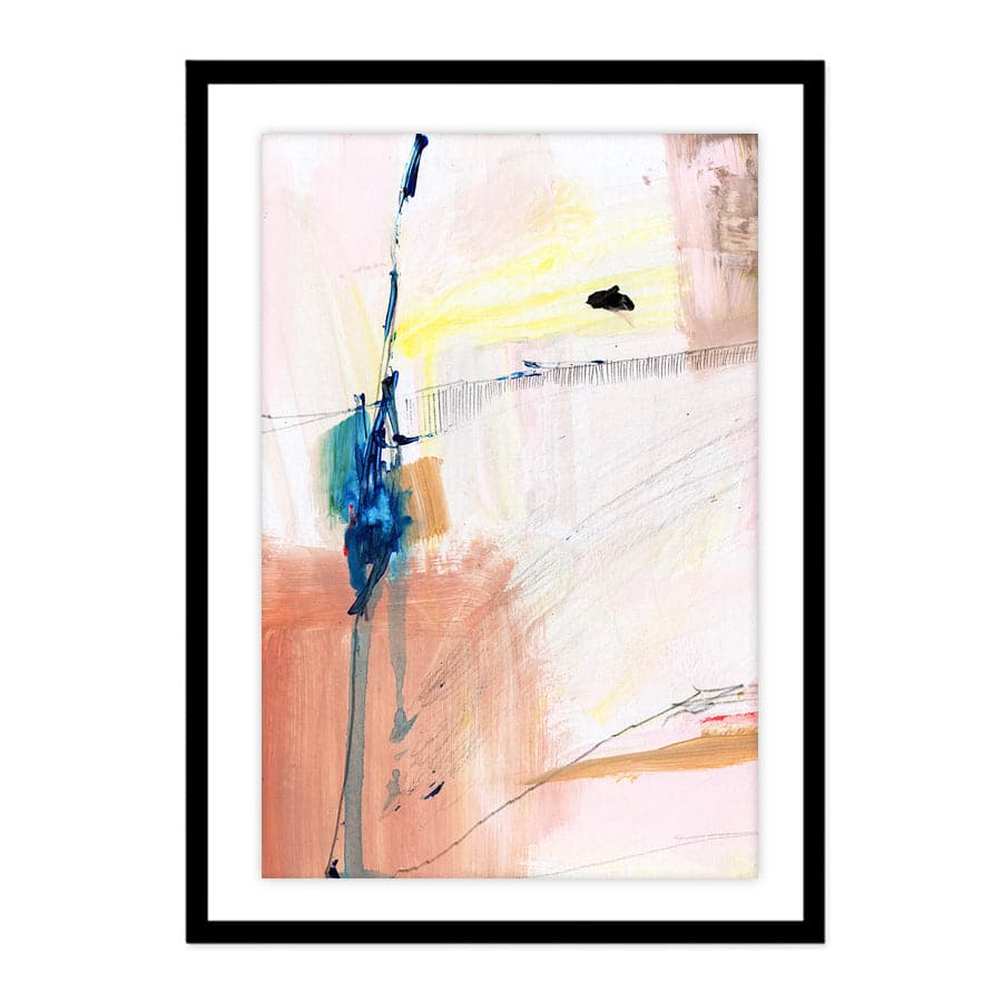 Summer Dream II by Dan Hobday