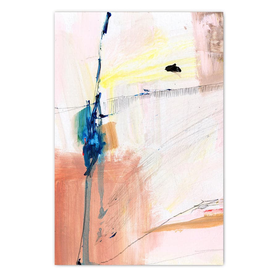 Summer Dream II by Dan Hobday