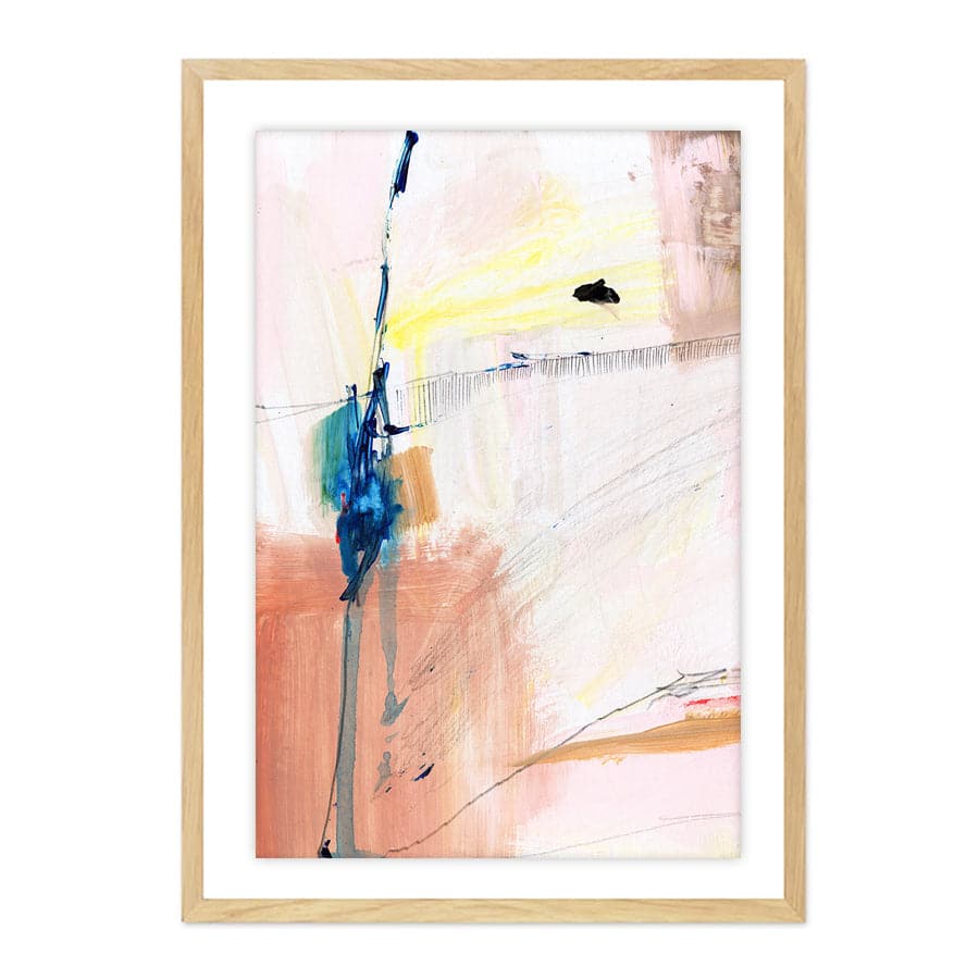 Summer Dream II by Dan Hobday
