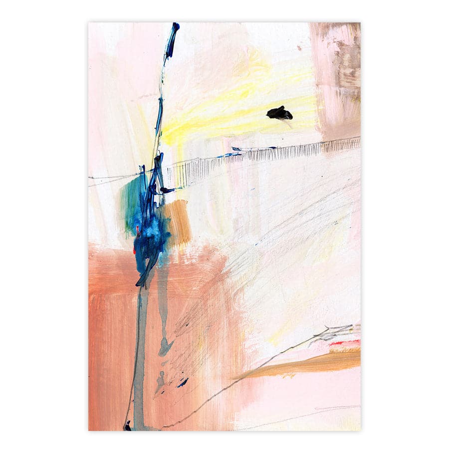 Summer Dream II by Dan Hobday