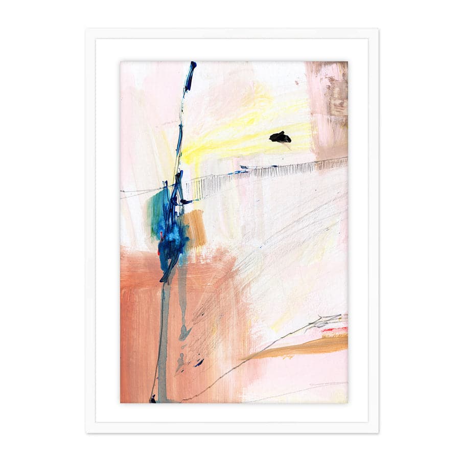 Summer Dream II by Dan Hobday