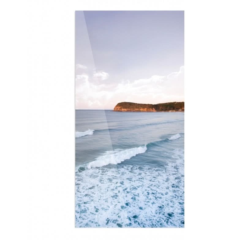 Sombre Morning, MacMasters Beach by Christie Johnston