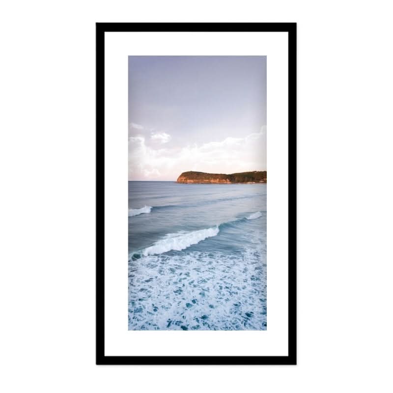 Sombre Morning, MacMasters Beach by Christie Johnston