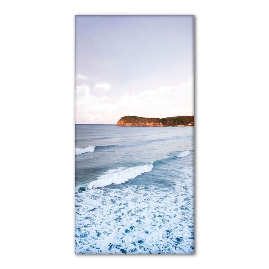 Sombre Morning, MacMasters Beach by Christie Johnston