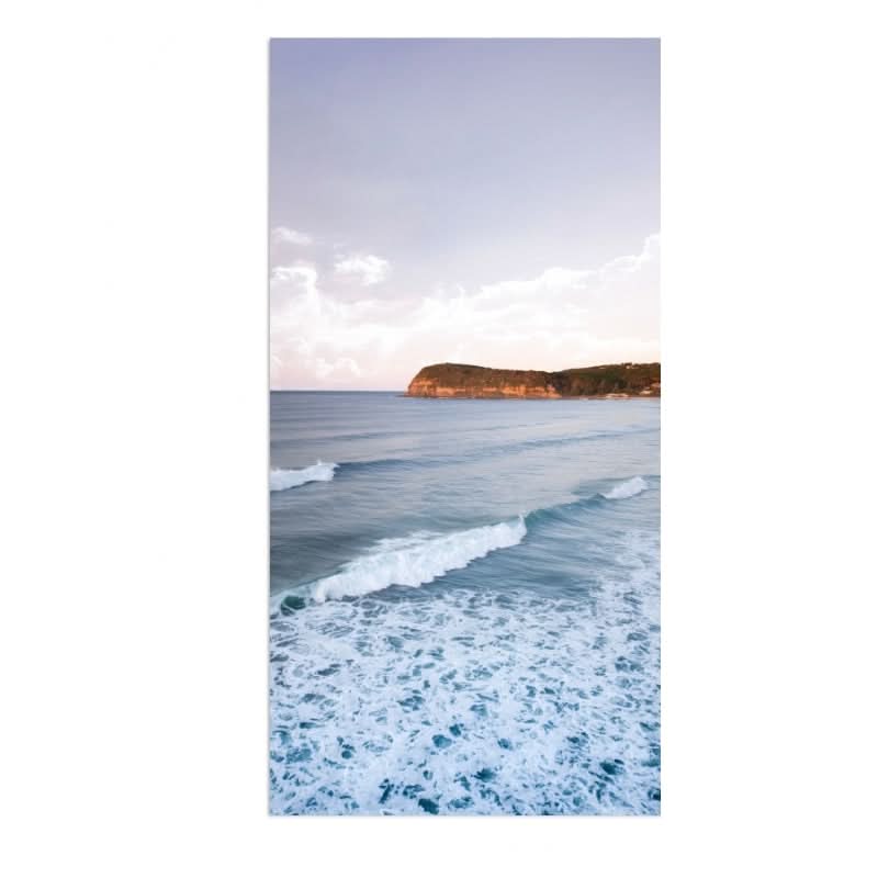 Sombre Morning, MacMasters Beach by Christie Johnston