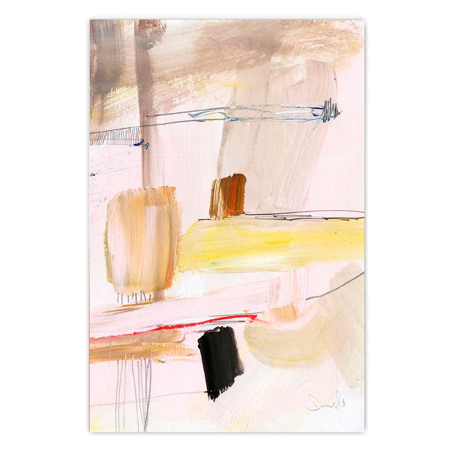 Summer Dream by Dan Hobday