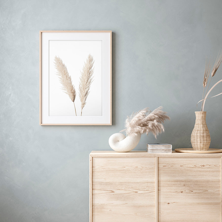 Pampas White by Studio Scandi III